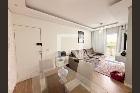 Apartamento à venda com 2 quartos, 54m² em Caxambu, Jundiaí