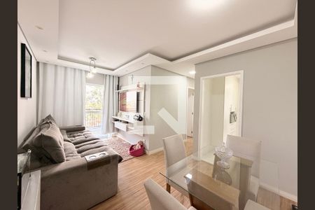 Apartamento à venda com 2 quartos, 54m² em Caxambu, Jundiaí