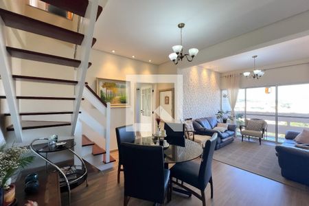 Apartamento à venda com 4 quartos, 267m² em Centro, Valinhos