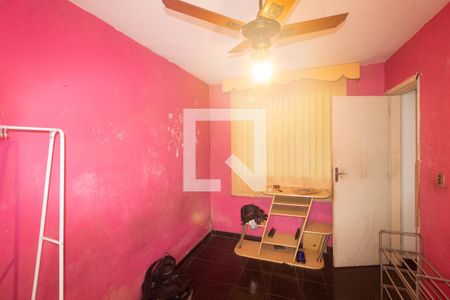 Quarto 2 de casa para alugar com 3 quartos, 100m² em Campo Grande, Rio de Janeiro