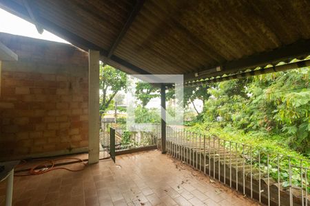 Vista da Sala de casa para alugar com 3 quartos, 100m² em Campo Grande, Rio de Janeiro