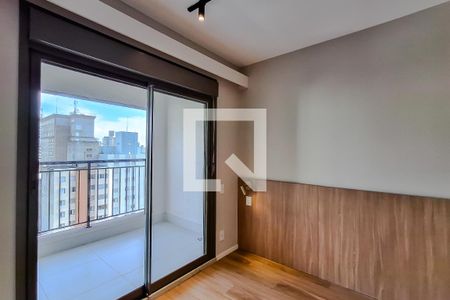 Quarto 1 de apartamento para alugar com 2 quartos, 38m² em Paraíso, São Paulo