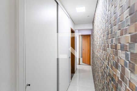 Corredor de apartamento à venda com 2 quartos, 85m² em Novo Progresso, Contagem