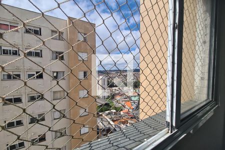 Sala de apartamento para alugar com 2 quartos, 47m² em Jardim Santa Barbara, São Paulo