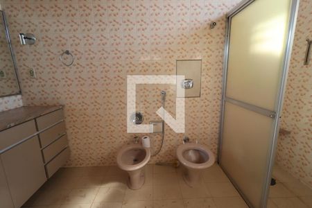 Banheiro da Suíte de casa para alugar com 3 quartos, 123m² em Jardim Sao Luiz, Ribeirão Preto
