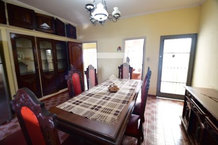 Sala de Jantar de casa à venda com 4 quartos, 280m² em Vila Industrial (campinas), Campinas
