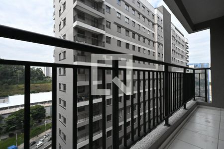 Varanda de apartamento à venda com 2 quartos, 40m² em Vila Andrade, São Paulo