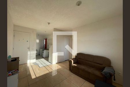 Apartamento à venda com 2 quartos, 42m² em Santo Afonso, Novo Hamburgo