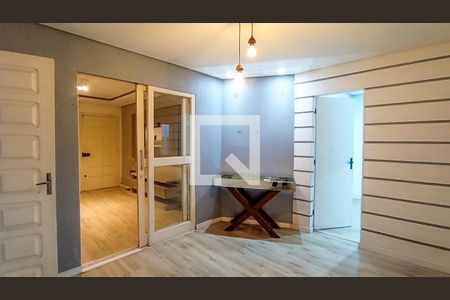 Sala 2 de casa para alugar com 3 quartos, 200m² em Santa Fe, Gravataí