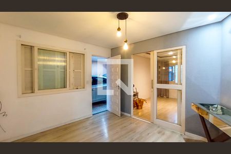Sala 2 de casa para alugar com 3 quartos, 200m² em Santa Fe, Gravataí