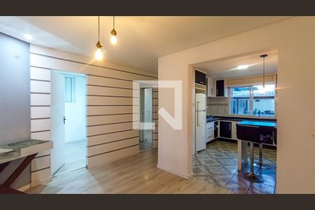 Sala 2 de casa para alugar com 3 quartos, 200m² em Santa Fe, Gravataí