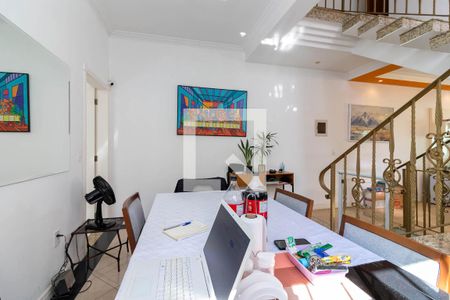 Sala de Jantar de casa à venda com 3 quartos, 252m² em Casa Verde, São Paulo