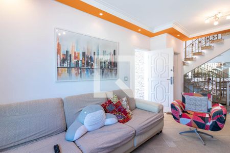 Sala de Estar de casa à venda com 3 quartos, 252m² em Casa Verde, São Paulo