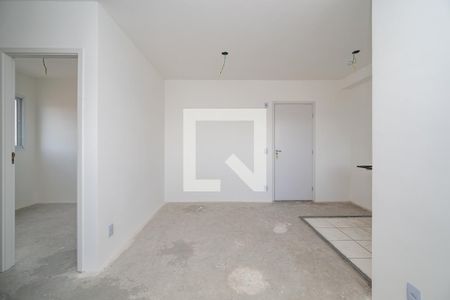 Sala de apartamento à venda com 2 quartos, 41m² em Cidade Ademar, São Paulo