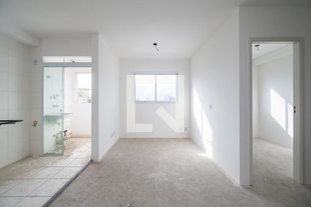 Sala de apartamento à venda com 2 quartos, 41m² em Cidade Ademar, São Paulo