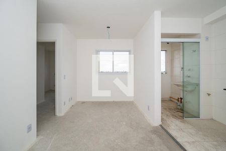 Sala de apartamento à venda com 2 quartos, 41m² em Cidade Ademar, São Paulo