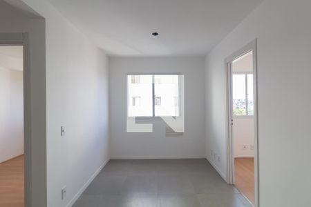 Sala/Cozinha de apartamento à venda com 2 quartos, 36m² em São Miguel, São Paulo