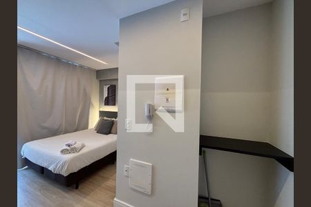 Studio de kitnet/studio para alugar com 1 quarto, 21m² em Itaim Bibi, São Paulo