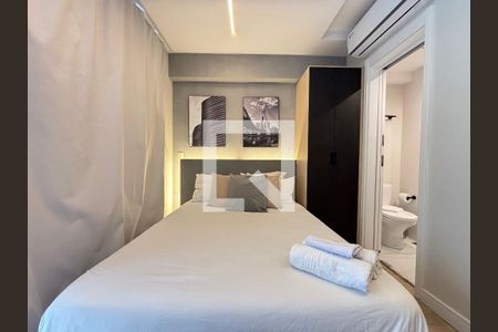 Studio de kitnet/studio para alugar com 1 quarto, 21m² em Itaim Bibi, São Paulo