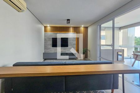 Apartamento para alugar com 3 quartos, 136m² em Balneario Cidade Atlantica, Guarujá