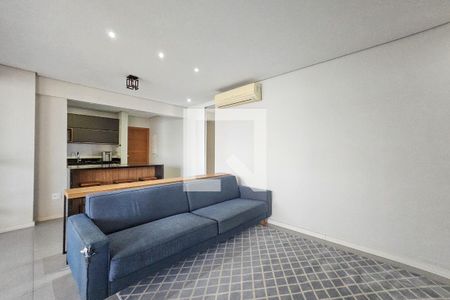 Apartamento para alugar com 3 quartos, 136m² em Balneario Cidade Atlantica, Guarujá
