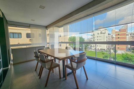 Apartamento para alugar com 3 quartos, 136m² em Balneario Cidade Atlantica, Guarujá