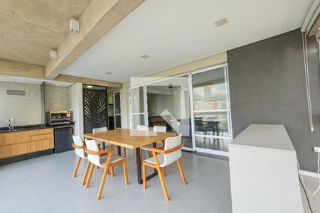 Apartamento para alugar com 3 quartos, 136m² em Balneario Cidade Atlantica, Guarujá