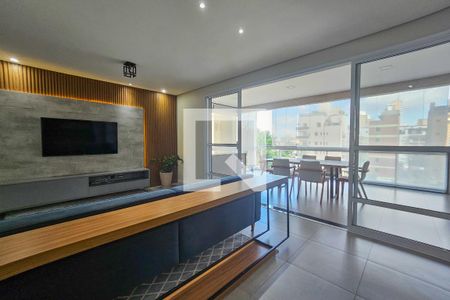 Apartamento para alugar com 3 quartos, 136m² em Balneario Cidade Atlantica, Guarujá