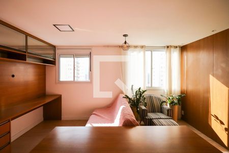 Apartamento para alugar com 1 quarto, 37m² em Jardim Taquaral, São Paulo