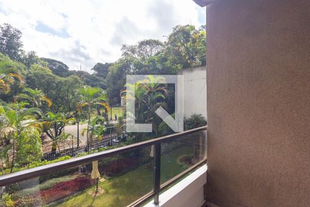 Vista/Varanda de apartamento para alugar com 1 quarto, 54m² em Jardim Paulista, São Paulo