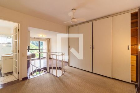 Suíte de apartamento para alugar com 1 quarto, 54m² em Jardim Paulista, São Paulo