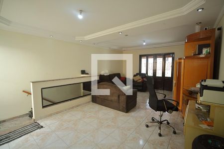 Sala  de casa à venda com 3 quartos, 400m² em Vila Rosa, São Bernardo do Campo