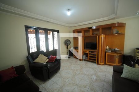 Sala  de casa à venda com 3 quartos, 400m² em Vila Rosa, São Bernardo do Campo
