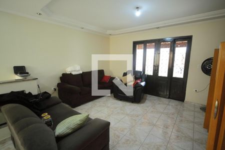 Sala  de casa à venda com 3 quartos, 400m² em Vila Rosa, São Bernardo do Campo