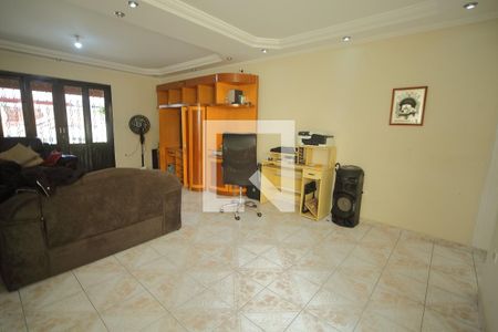 Sala  de casa à venda com 3 quartos, 400m² em Vila Rosa, São Bernardo do Campo