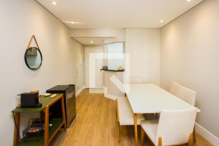 Apartamento para alugar com 3 quartos, 62m² em Brooklin, São Paulo