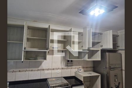 Cozinha de casa para alugar com 3 quartos, 198m² em Parque São Lucas, São Paulo