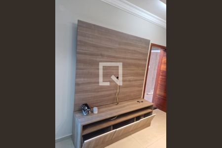 Sala de casa para alugar com 3 quartos, 198m² em Parque São Lucas, São Paulo