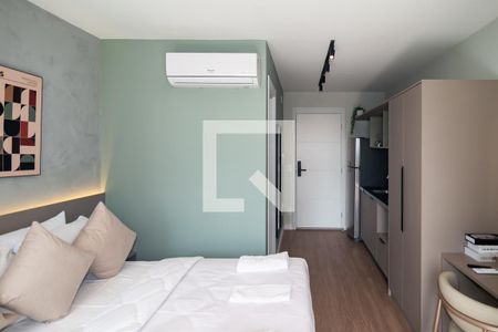 Kitnet/Studio para alugar com 1 quarto, 25m² em Bela Vista, São Paulo