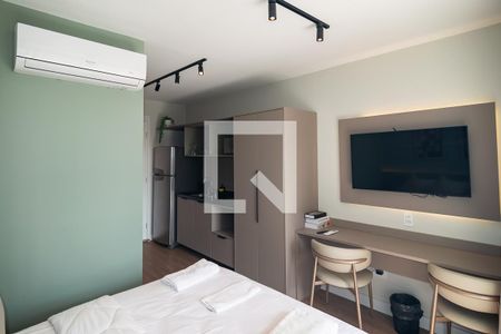 Kitnet/Studio para alugar com 1 quarto, 25m² em Bela Vista, São Paulo