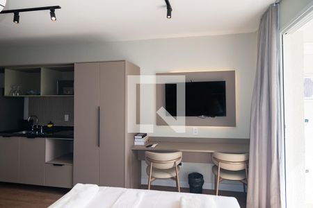 Kitnet/Studio para alugar com 1 quarto, 25m² em Bela Vista, São Paulo