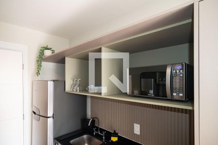 Kitnet/Studio para alugar com 1 quarto, 25m² em Bela Vista, São Paulo