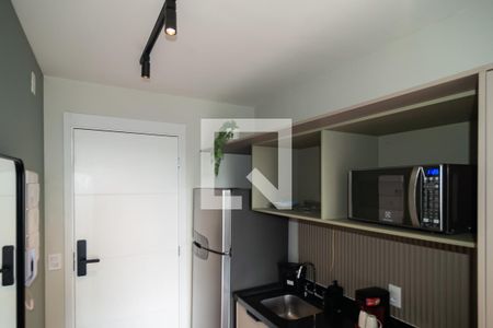Kitnet/Studio para alugar com 1 quarto, 25m² em Bela Vista, São Paulo