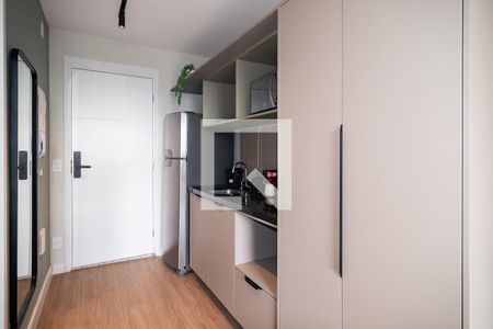 Kitnet/Studio para alugar com 1 quarto, 25m² em Bela Vista, São Paulo