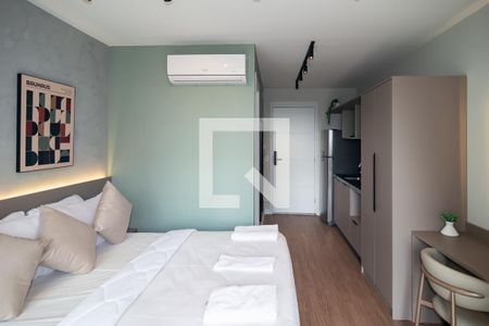 Kitnet/Studio para alugar com 1 quarto, 25m² em Bela Vista, São Paulo