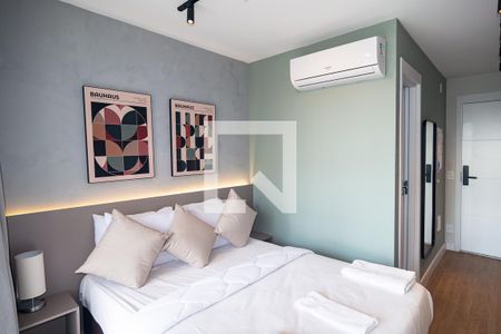 Kitnet/Studio para alugar com 1 quarto, 25m² em Bela Vista, São Paulo