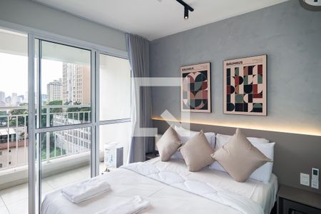 Kitnet/Studio para alugar com 1 quarto, 25m² em Bela Vista, São Paulo