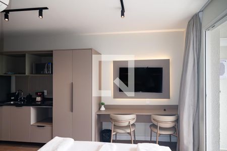 Kitnet/Studio para alugar com 1 quarto, 25m² em Bela Vista, São Paulo