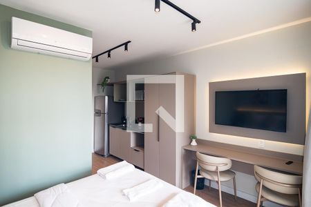 Kitnet/Studio para alugar com 1 quarto, 25m² em Bela Vista, São Paulo