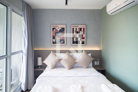 Kitnet/Studio para alugar com 1 quarto, 25m² em Bela Vista, São Paulo